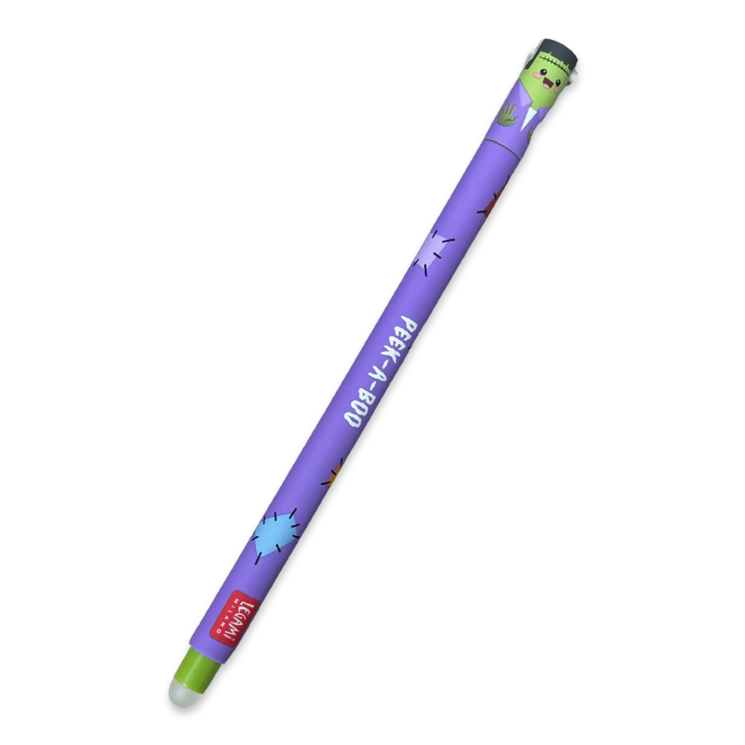 The Ghost-Proof Erasable Pen: A Revolutionary Writing Tool