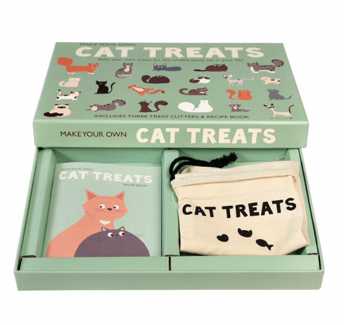 Make your own cat treats best sale