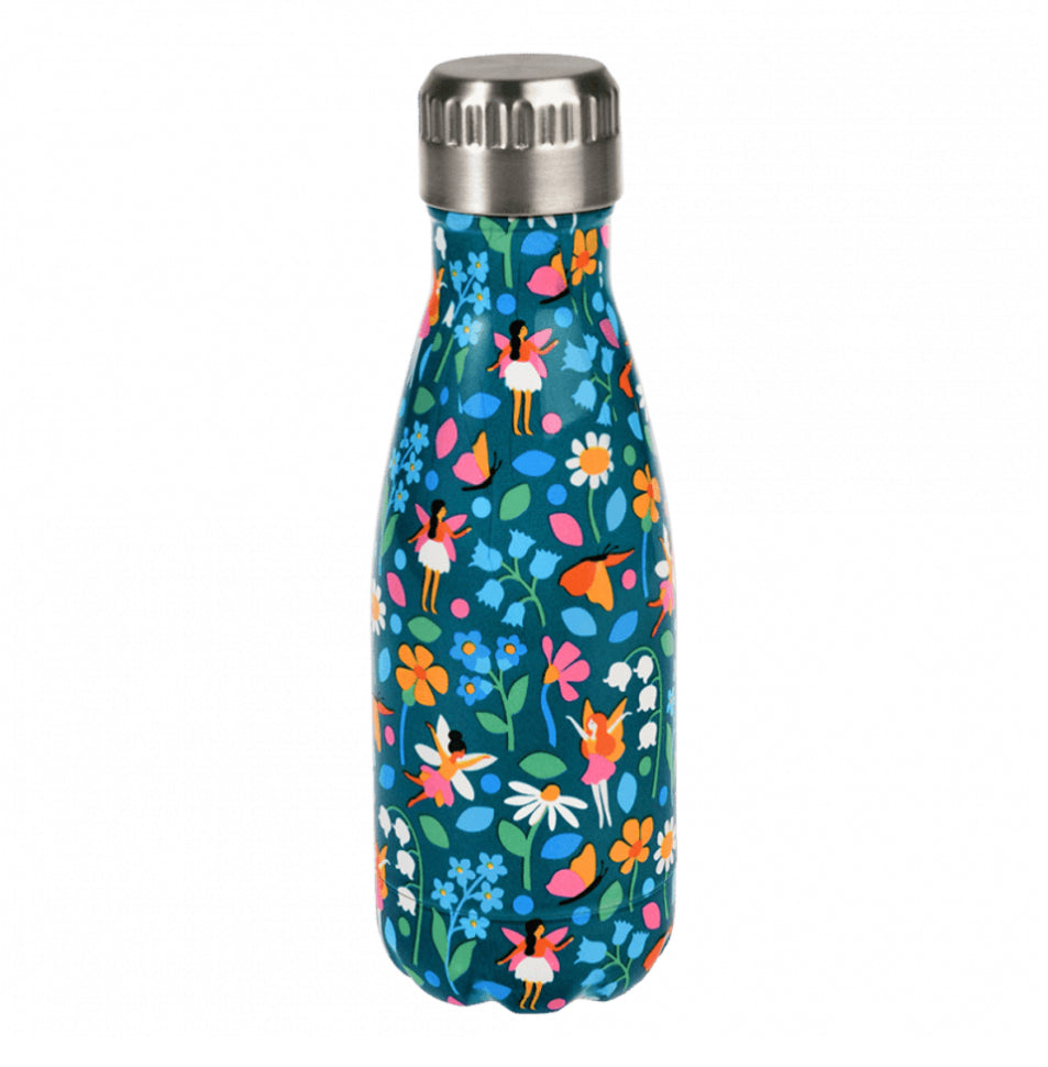 Fairies In The Garden 260ml Stainless Steel Bottle