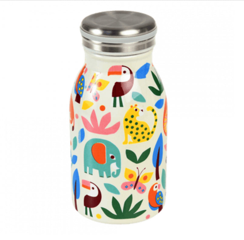 Wild Wonders 250ml Stainless Steel Bottle