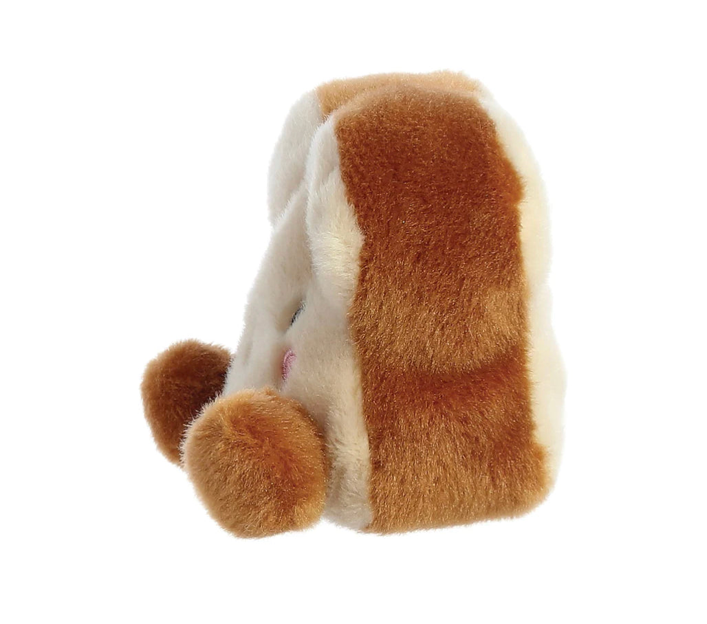 Palm Pals Buttery Toast Soft Toy