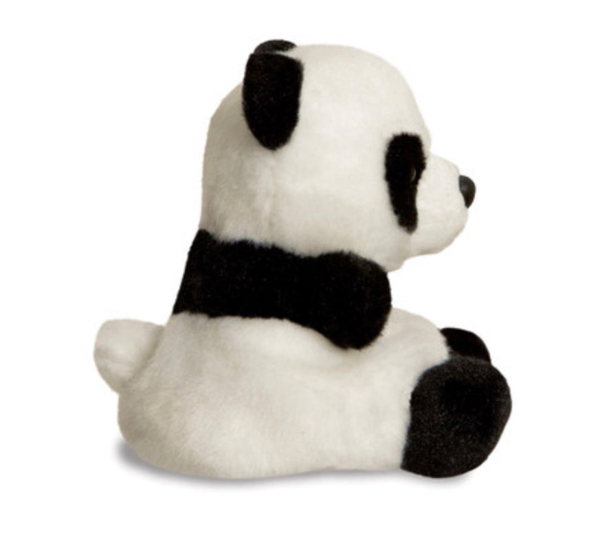 Palm Pals Bamboo Panda Soft Toy