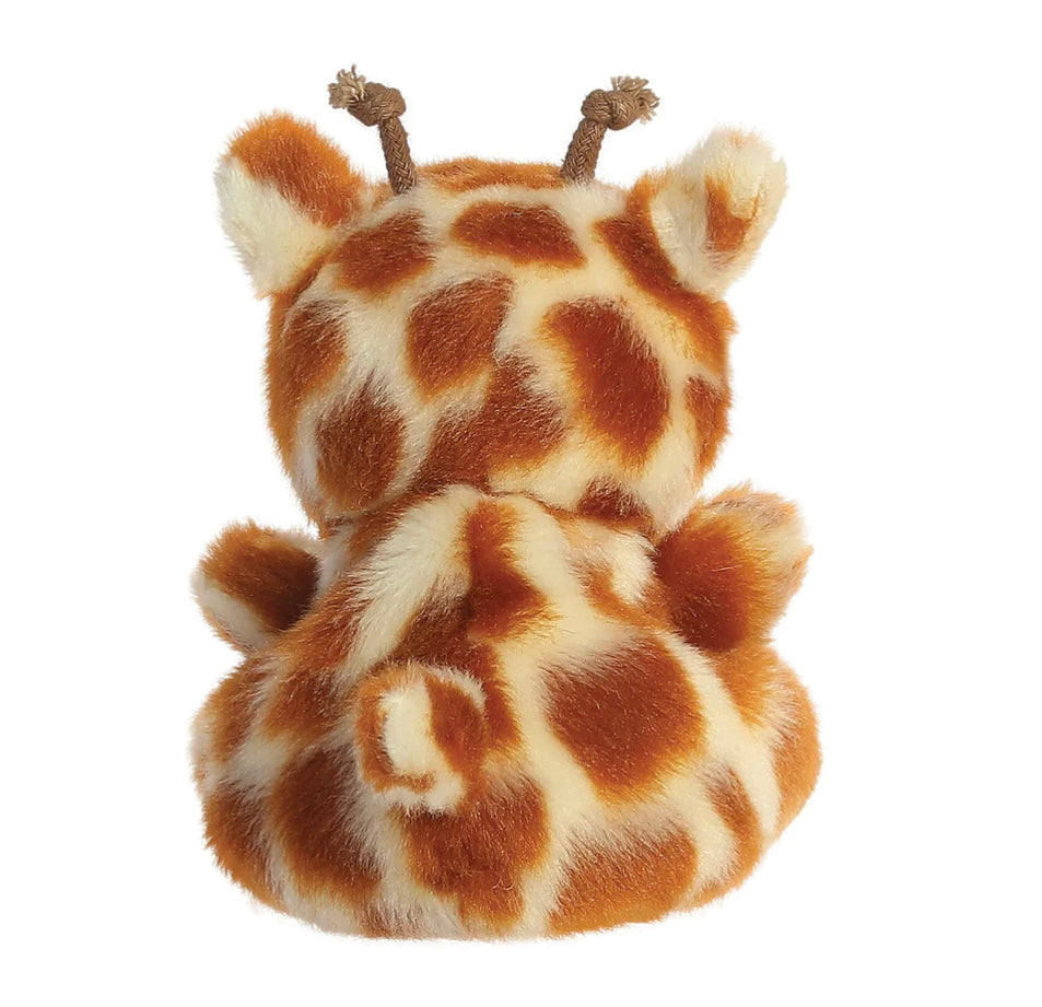 Palm Pals Safara Giraffe Soft Toy