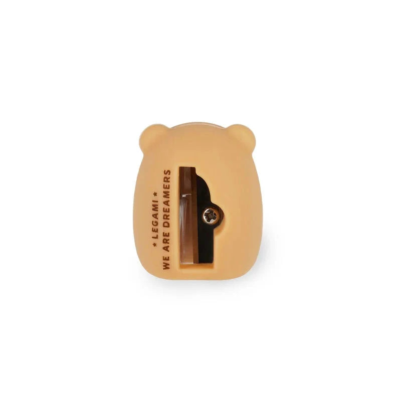 Bear Pencil Sharpener - Mini Friends